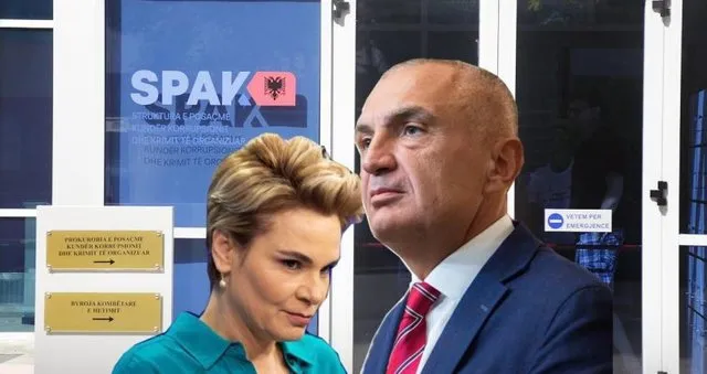 SPAK çon dosjen e Metës në GJKKO