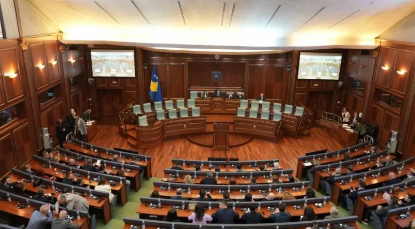 Sot hera e 60-të për konstituimin e Kuvendit të Kosovës