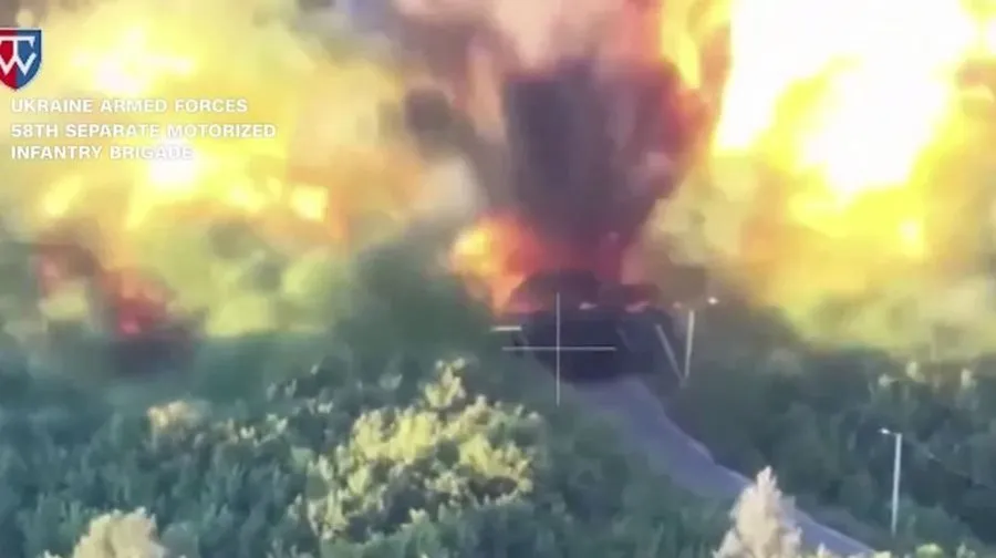 Si i hodhën në erë ukrainasit urat ruse!