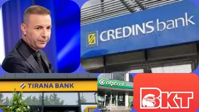 Kur heshtin bankat, do të thotë se po flet paraja!