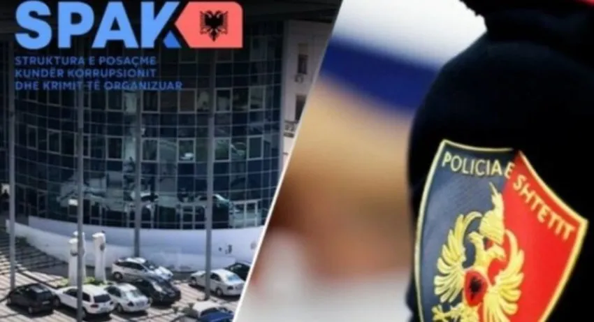 GJKKO lë në burg inspektorin e IMT-së, Gerald Fuçia