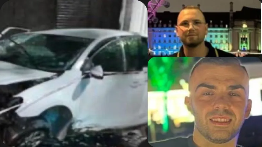Dalin fotot e dy të rinjëve që humbën jetën nga aksidenti ne Peqin