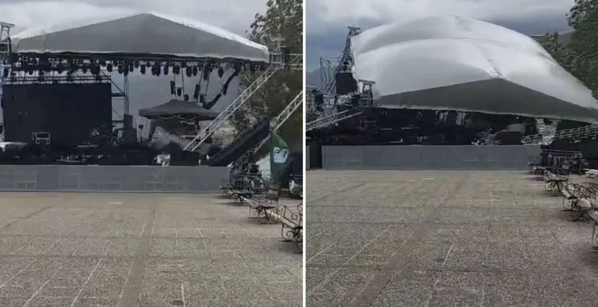 VIDEO/ Era e fortë rrëzon skenën muzikore të Ana Visit