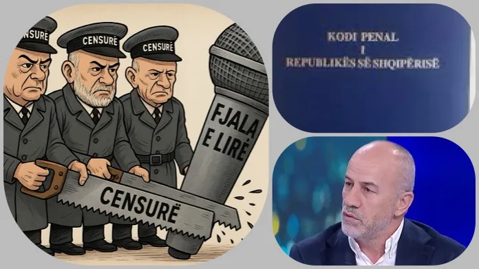 Kodi i ri penal kundër LIRISË!