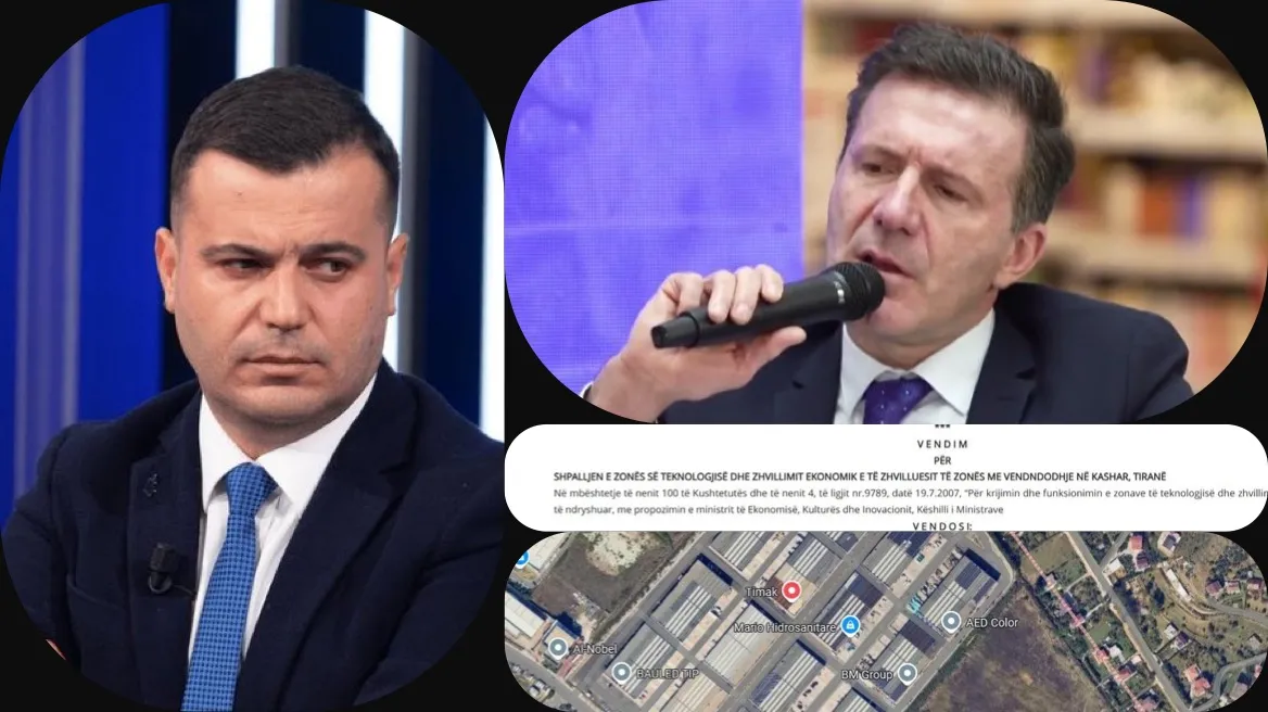 Qeveria i heq taksat magazinave të Sokol Krajës