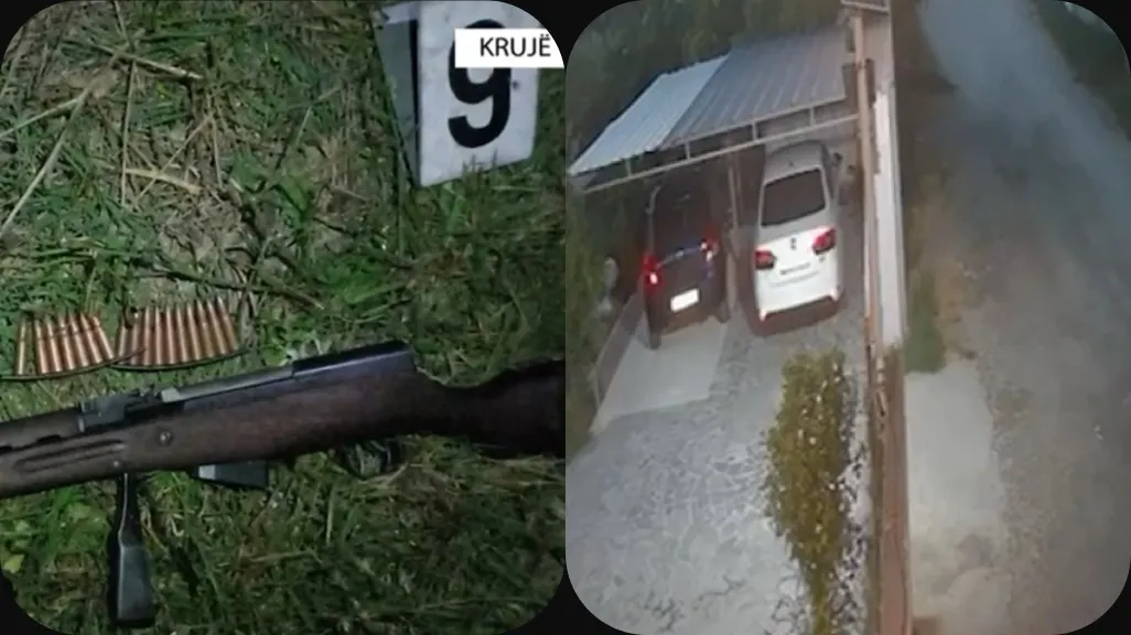 Krujë/ Pas sherrit 18-vjeçari sulmoi me pushkë banesën e komshiut