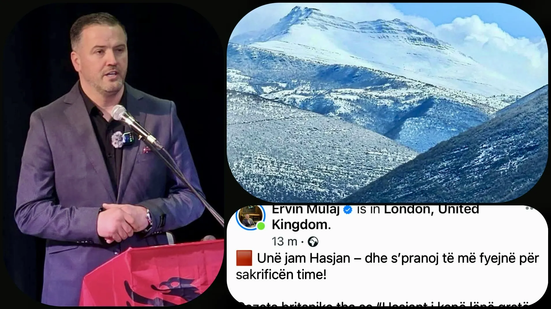 Ervin Mulaj reagon ashpër ndaj medias britanike…