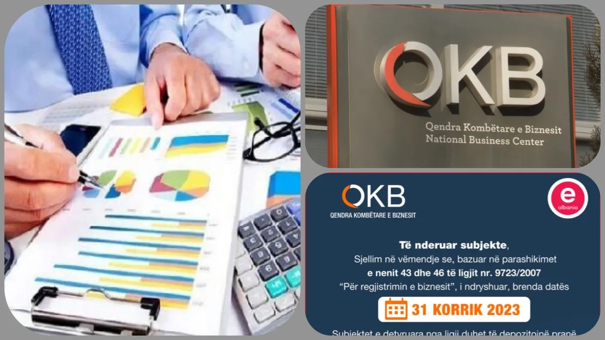 Rekord në dorëzimin e bilanceve, por jo pa probleme në QKB