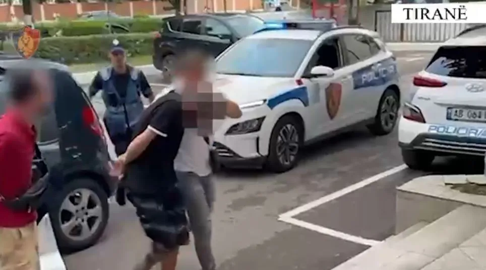 38-vjeçari vodhi automjetin për ta shitur për pjesë, arrestohet