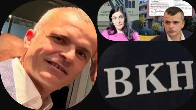BKH ushtron kontrolle në zyrat e “Soft & Solution” të Ermal Beqirit