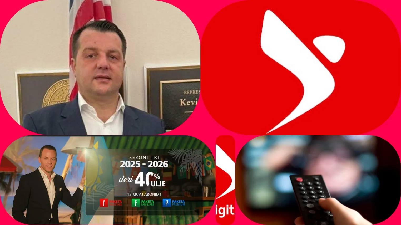 Shitet DigitAlb! Devolli hyn zyrtarisht në tregun mediatik shqiptar