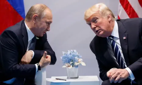 Pse Trump dhe Putin vendosën të takohen