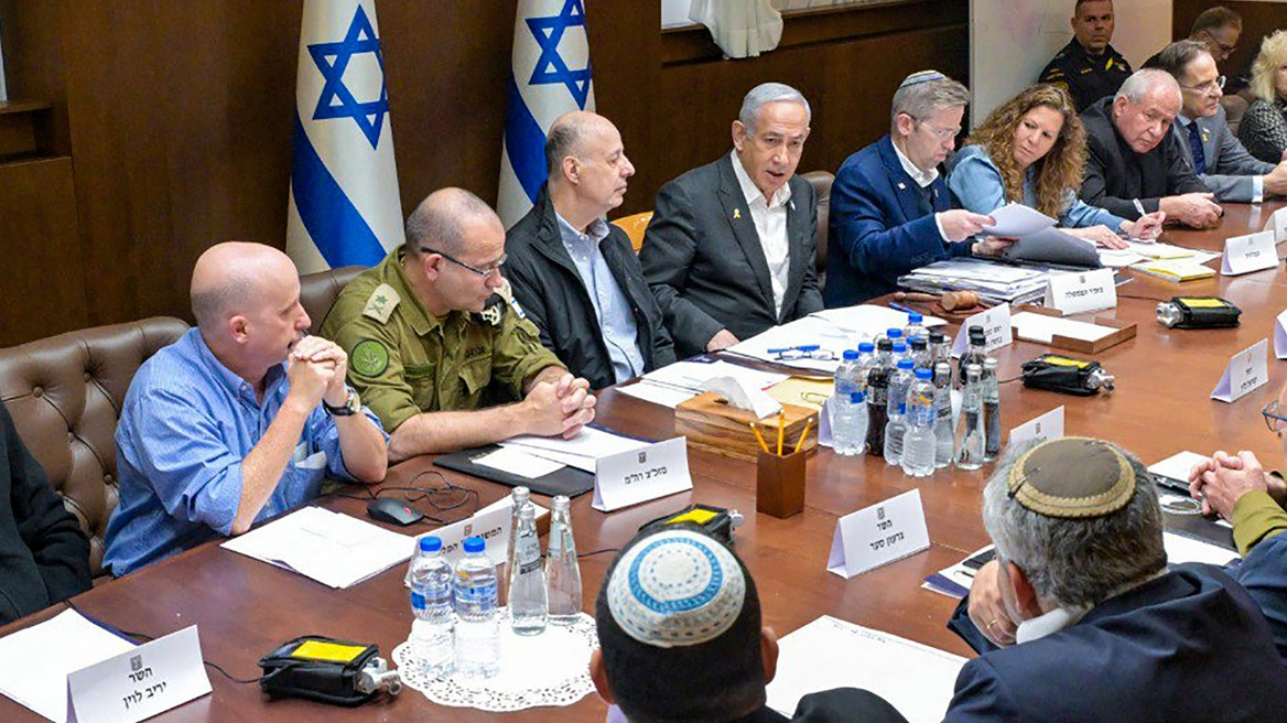 Miratohet plani i Netanyahut për pushtimin e Gazës