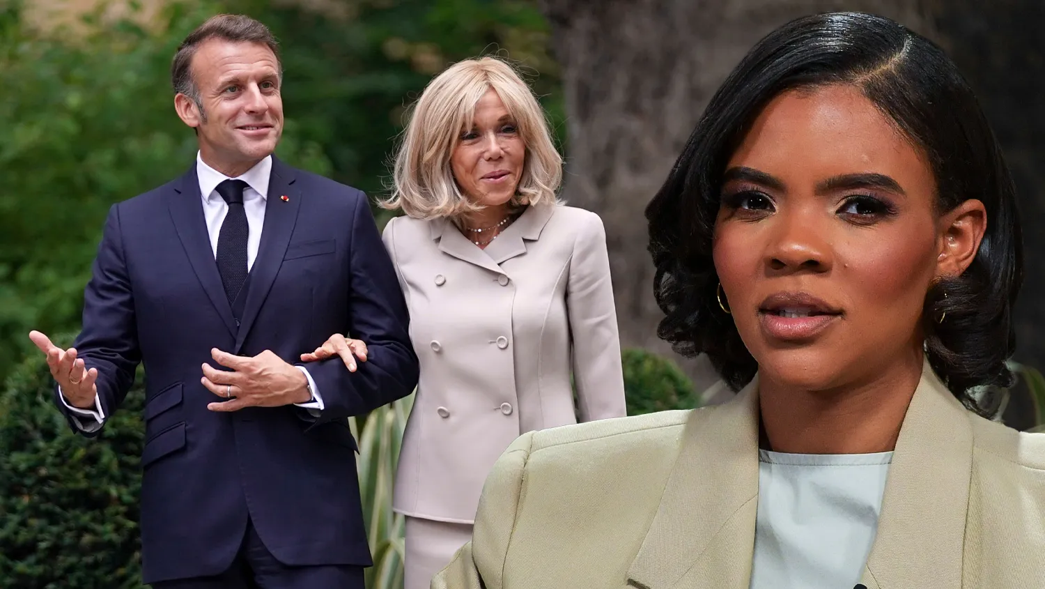 Bomba e podkasteres amerikane: Macron është homoseksual!