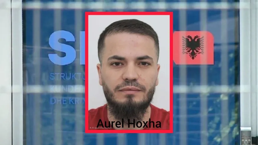Publikohet fotoja e Aurel Hoxhës, pronar i “Monopol” në Tiranë