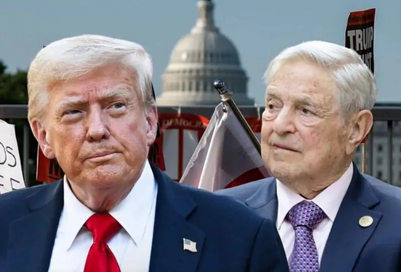 Donald Trump urdhëron nisjen e hetimeve për Fondacionin Soros