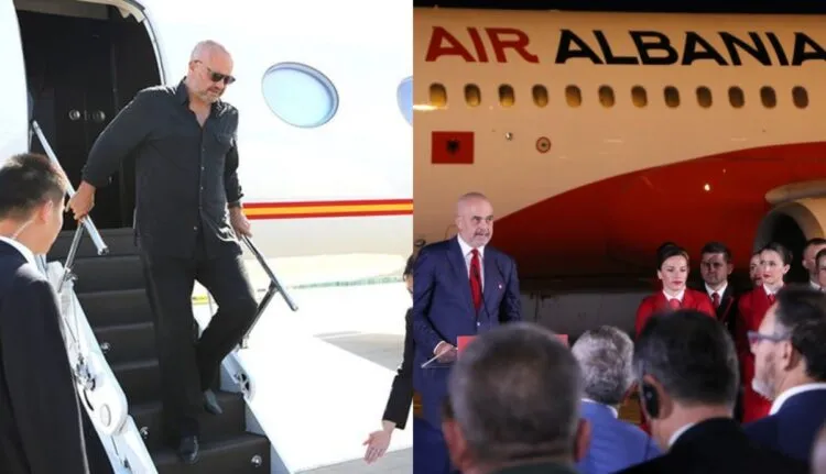 “Air Albania”/ Krenarisë së Ramës dhe Ballukut i humbet “vula”