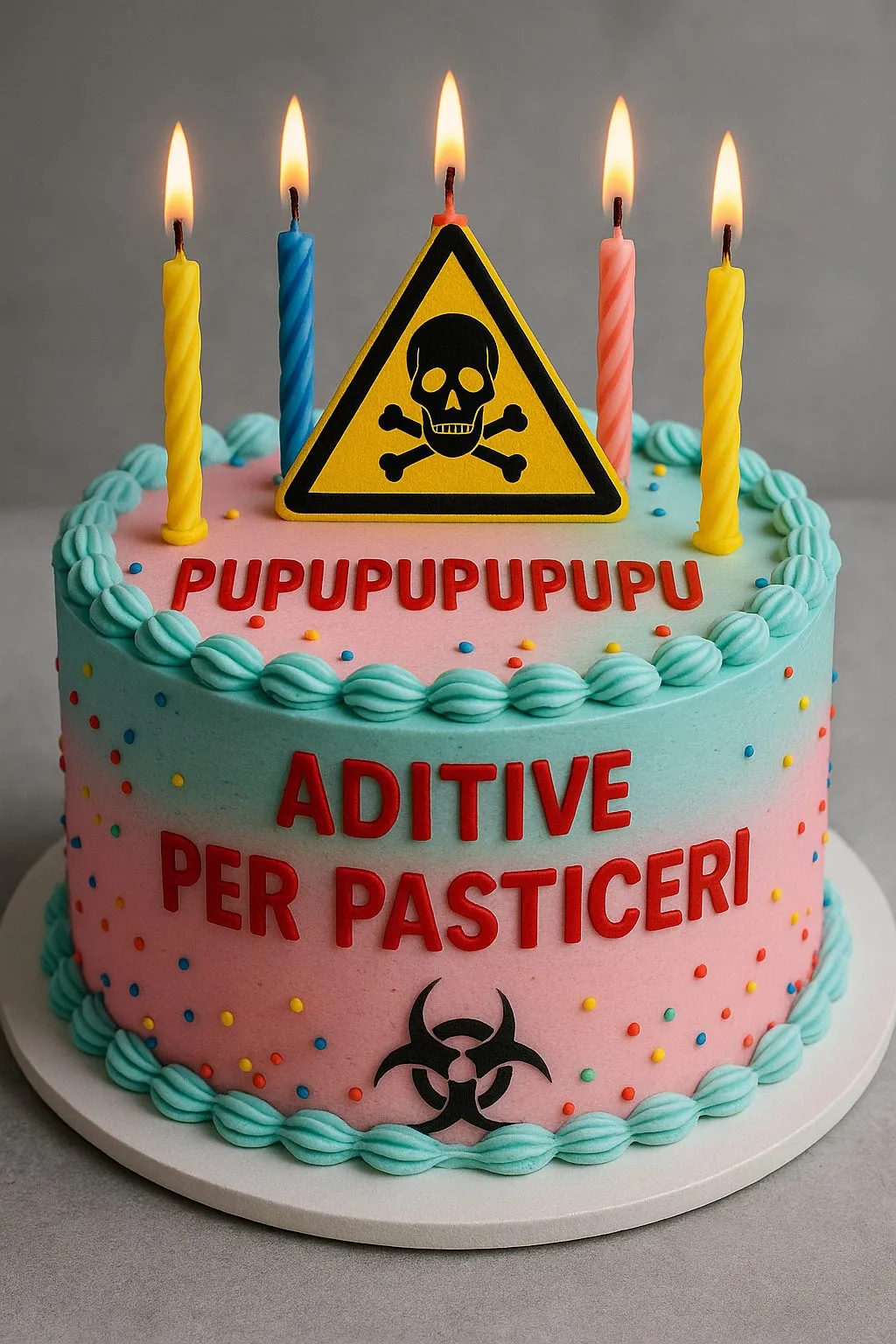 162.7 tonë ADITIVË QË  po HELMOJNË shqiptarët në pasticeri