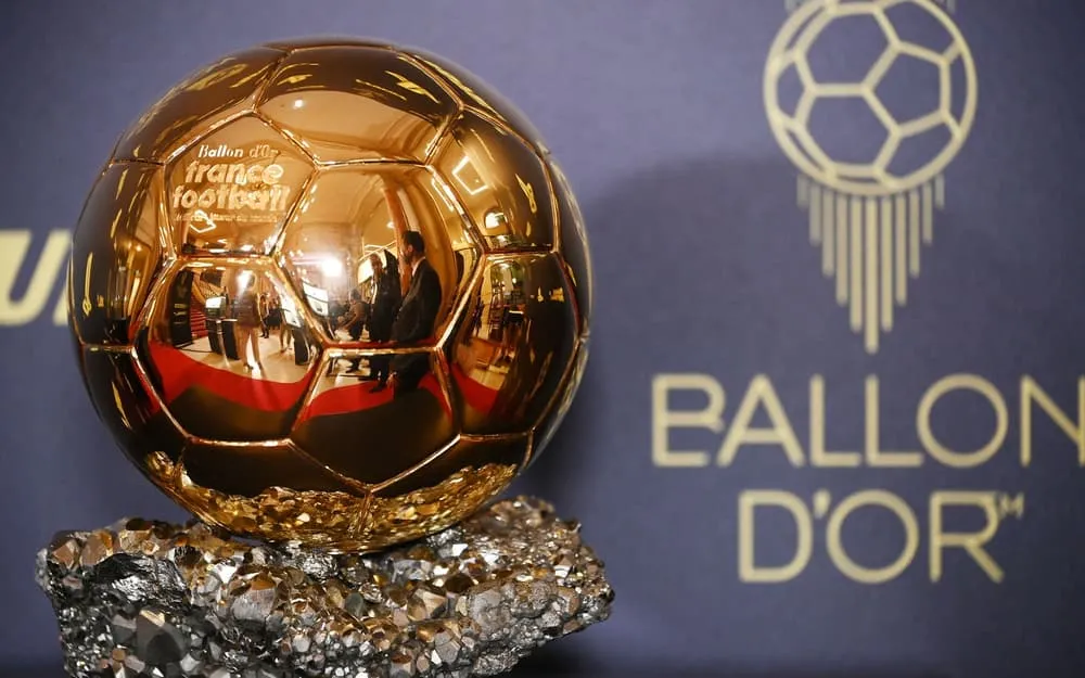Shpallet fituesi i Ballon d’Or 2025 (EMRI)