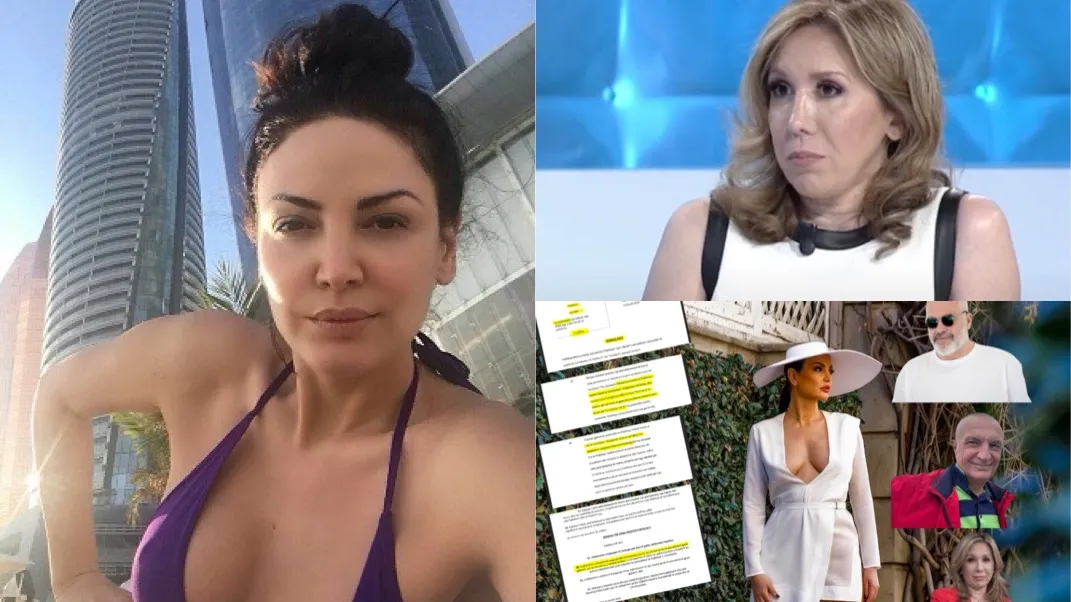 Zbardhet padia 2 milionë USD e Bleona Qerretit ndaj Evi Kokalarit: