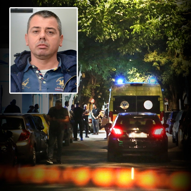 Media greke për ekzekutimin e Artur Bashimit në Athinë: