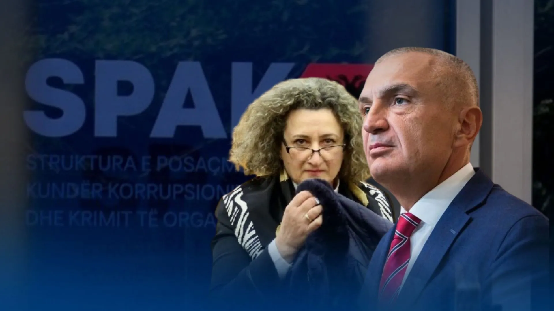 Irena Gjoka caktohet  për seancën paraprake të dosjes Meta