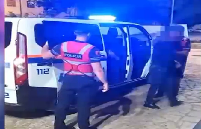 Arrestohen babë e bir në Shkodër