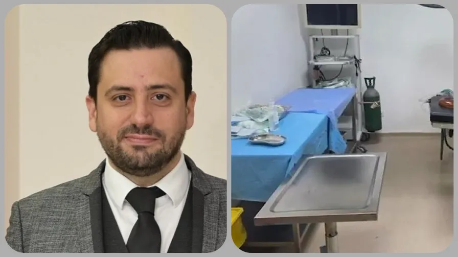 Arrestohet administratori i spitalit privat Sante Plus Albania