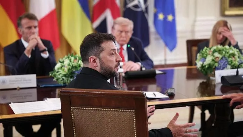 Trump i kërkon që Europa të mos blejë naftë ruseP