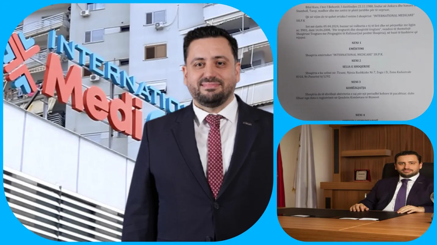 Skandali i  klinikës estetike “International Medicare”