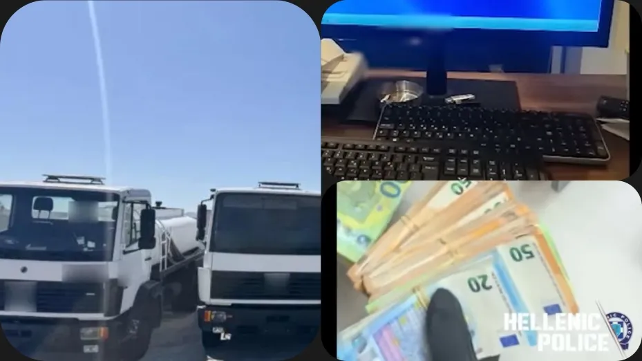 Në pranga për kondrabandë nafte  biznesmeni shqiptar