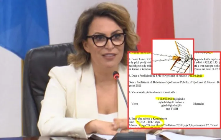 Eni Vasili kapet nga radarët e Idlir Karkinit:
