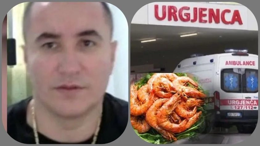 A u helmua me qëllim nga karkalecat në qeli Nuredin Dumani?