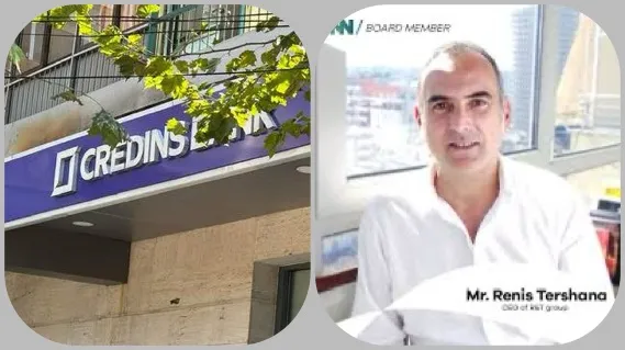 Bankomatet e CREDINS Bank nuk punojnë