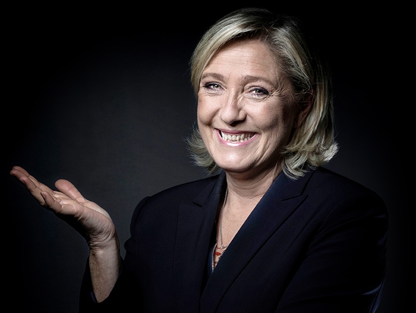 Le Pen, fituesja e vetme e krizës politike në Francë!