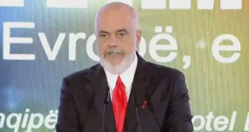 Rama në Konferencën e Ambasadorëve: