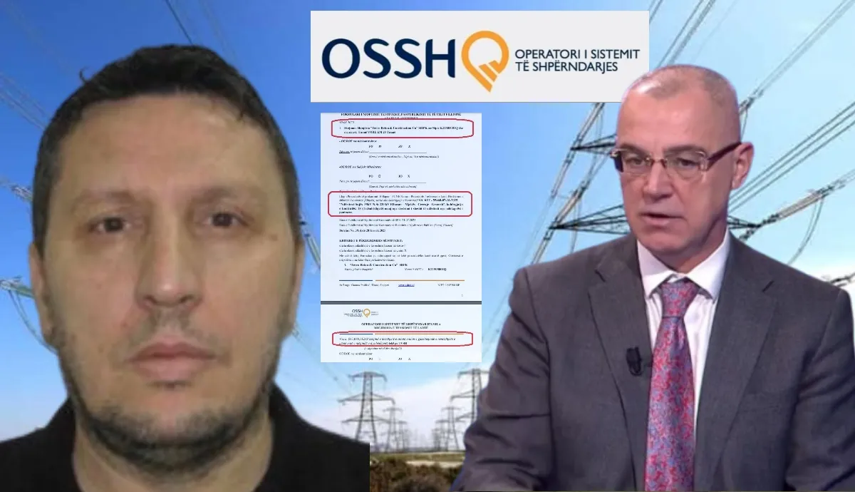 OSSH “qeras” me 6 mln euro “Ferro Betonin” e Ilir Shtufit