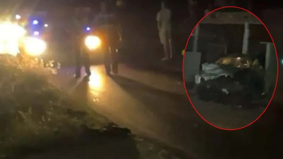 Aksidenti në aksin Krumë-Golaj, ndërron jetë edhe pasagjeri