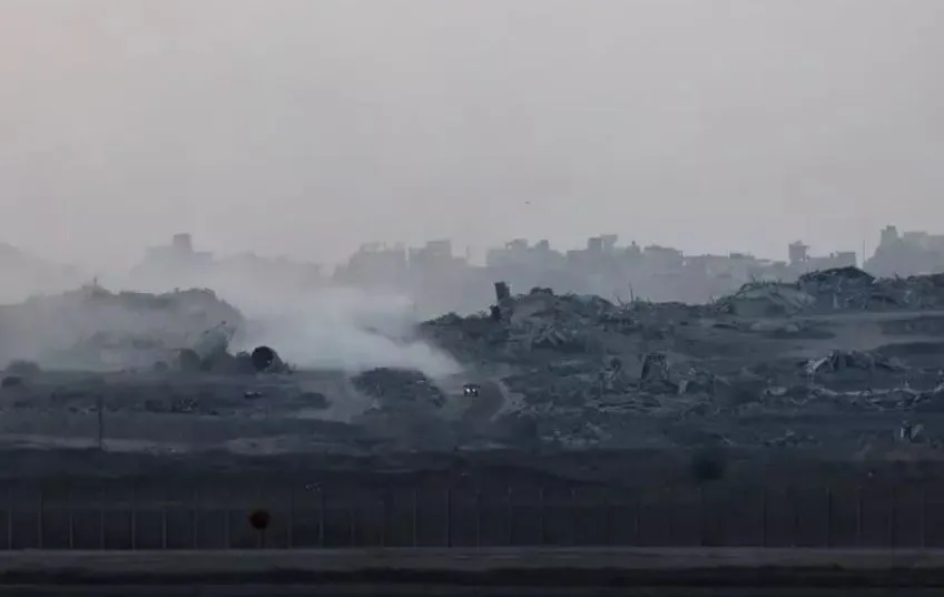 Ushtria, e vendosur të mposhtë Hamasin në Gaza