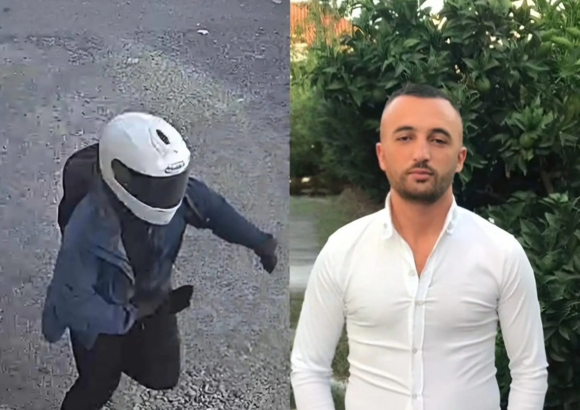 Masakra në Shkodër: Shënjestër vëllai i Denis Bajrit