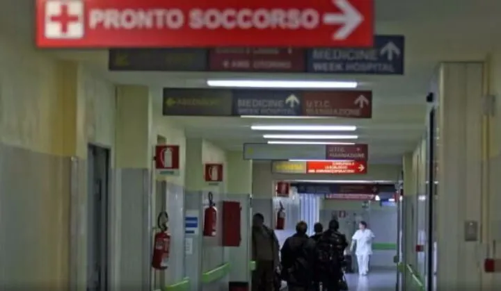 Covid-19 në Itali, mbi 2 mijë të prekur në  javë