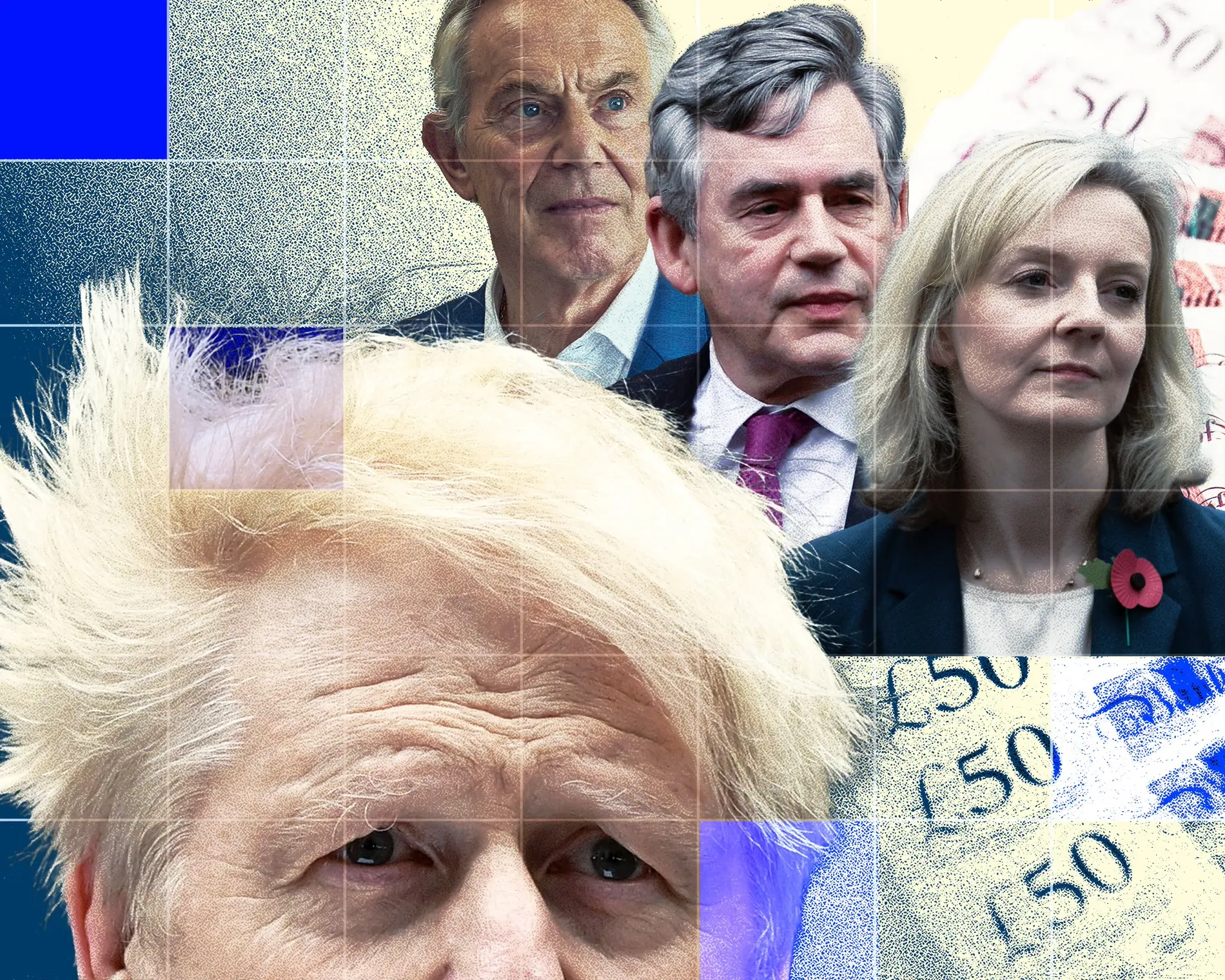 Tony Blair, përdori paratë publike për përfitime personale