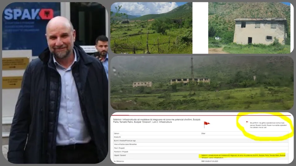 Fernand Nuha merr ‘dhuratë’ 2.7 miliardë lekë nga Dritan Agolli