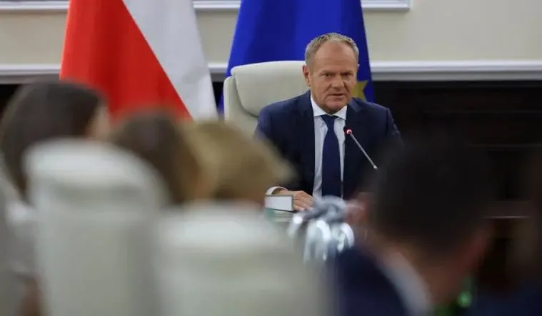 Kryeministri Donald Tusk: Provokim nga Moska!