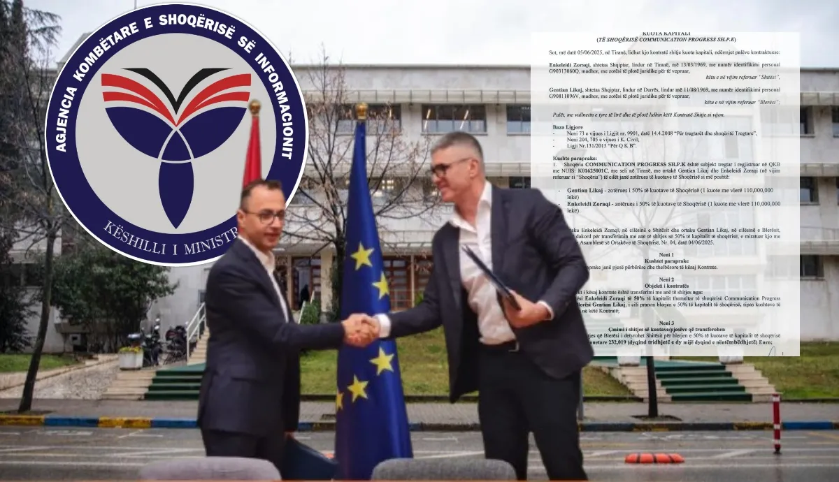 Communication Progress, e tendrave të AKSHI-t shitet  232 mijë €