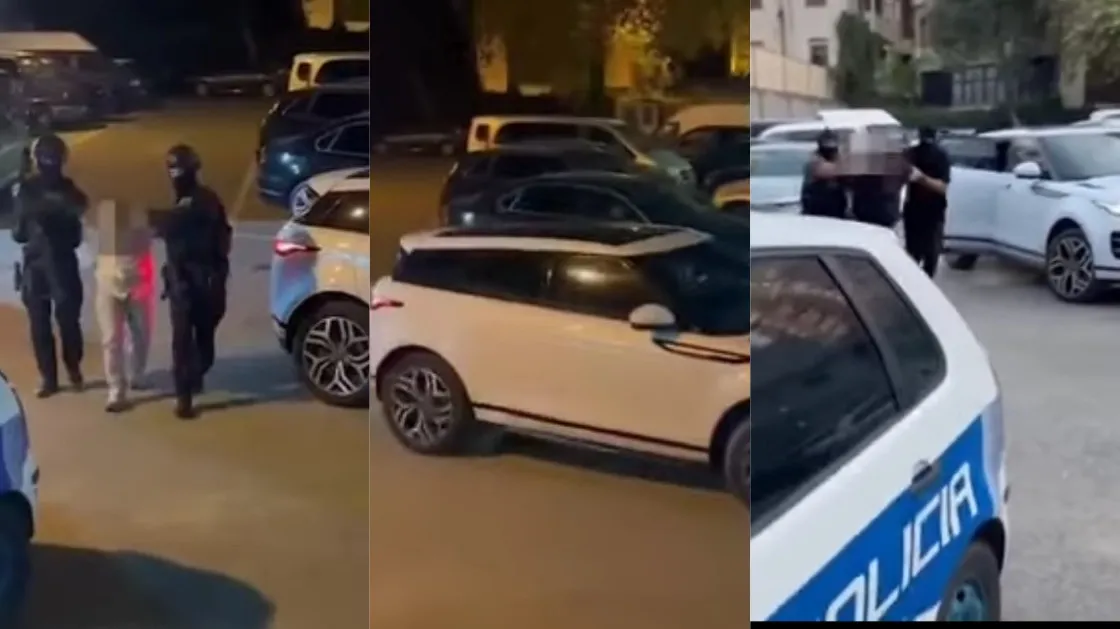 Përfundojnë në pranga 3 persona, për trafikim qeniesh njerëzore