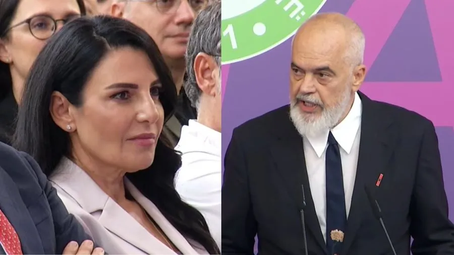 Balluku konfirmohet zv.kryeministre, do të mbajë edhe ministrinë e Infrastrukturës dhe Energjitikës