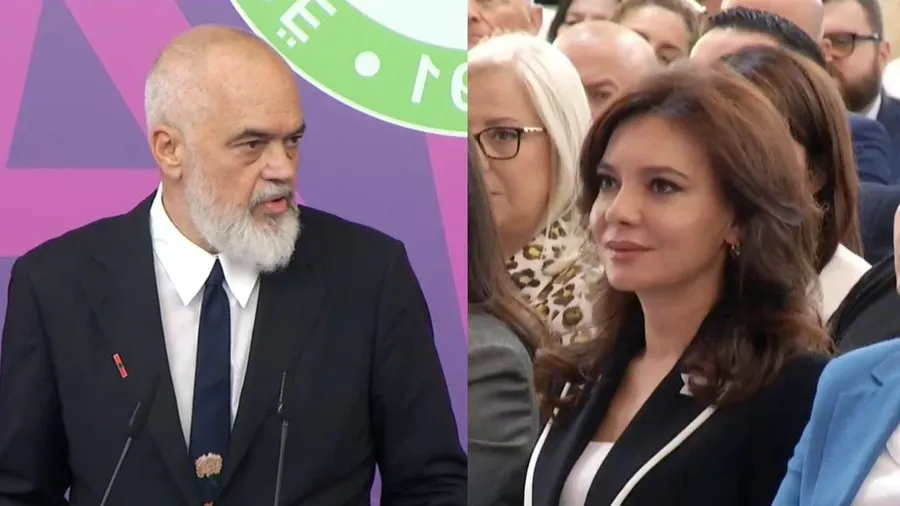 Blendi Gonxhe, ministër i Kulturës dhe Turizmit