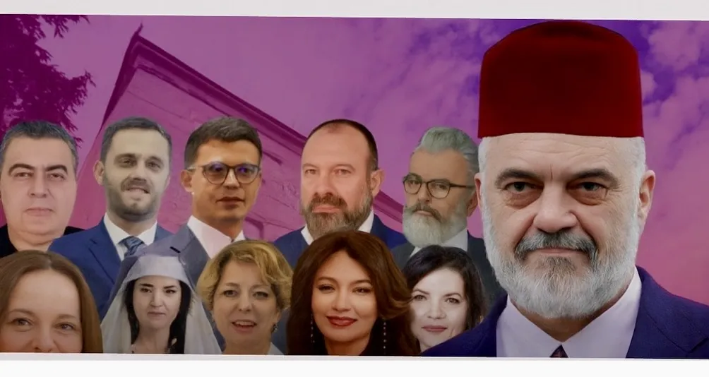 Asgjë e re nga Qeveria Rama 4, përveç “veriores” DIELLA
