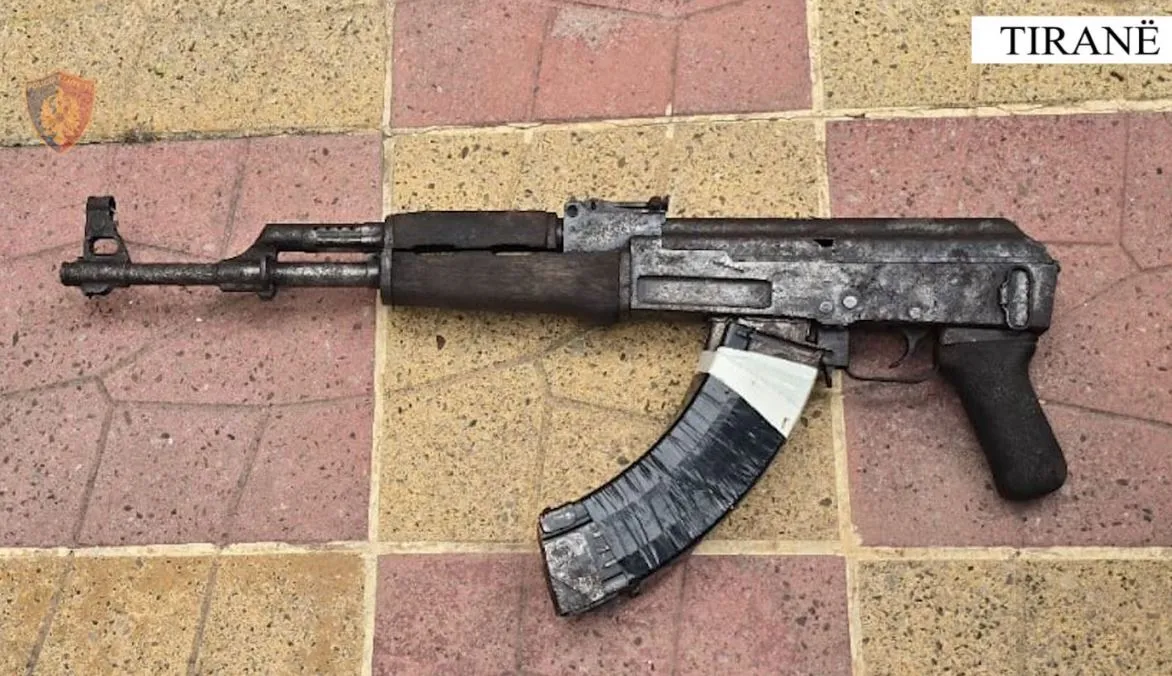 Arrestohet 44-vjeçari në Krujë, ushtronte dhunë fizike ndaj gruas